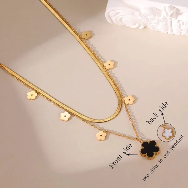 Gold_Dual_Sided_Flower_Necklace_For_Women